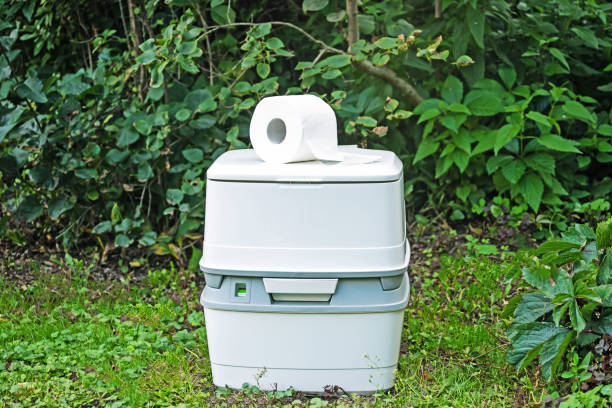 Best Portable restroom trailer rental  in Sweeny, TX