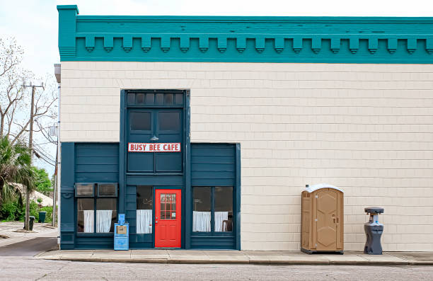 Portable Toilet Options We Offer in Sweeny, TX